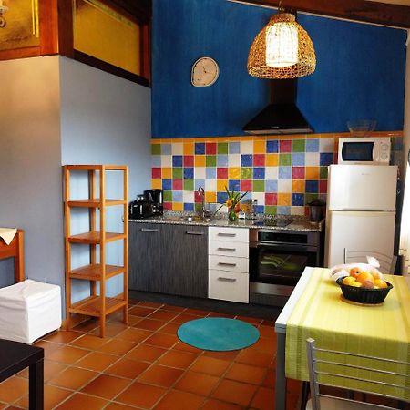 Apartamentos Rurales Knicasia Quintueles 外观 照片